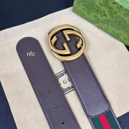 Replica Gucci AAA Quality Belts For Men #1407847 $56.00 USD for Wholesale