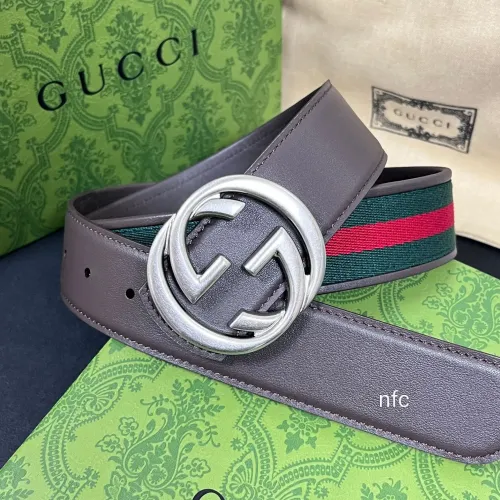 Replica Gucci AAA Quality Belts For Men #1407848 $56.00 USD for Wholesale