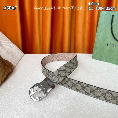 Replica Gucci AAA Quality Belts For Men #1407851 $52.00 USD for Wholesale