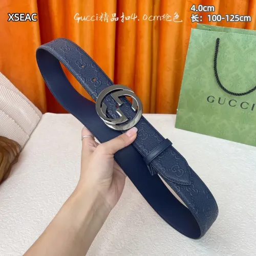 Gucci AAA Quality Belts For Men #1407858 $52.00 USD, Wholesale Replica Gucci AAA Quality Belts
