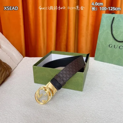 Replica Gucci AAA Quality Belts For Men #1407865 $56.00 USD for Wholesale
