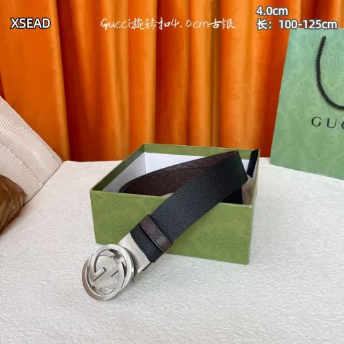 Replica Gucci AAA Quality Belts For Men #1407866 $56.00 USD for Wholesale