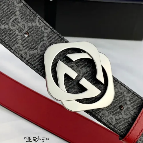 Replica Gucci AAA Quality Belts For Unisex #1407869 $56.00 USD for Wholesale