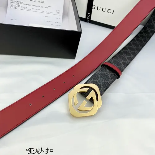 Replica Gucci AAA Quality Belts For Unisex #1407871 $56.00 USD for Wholesale