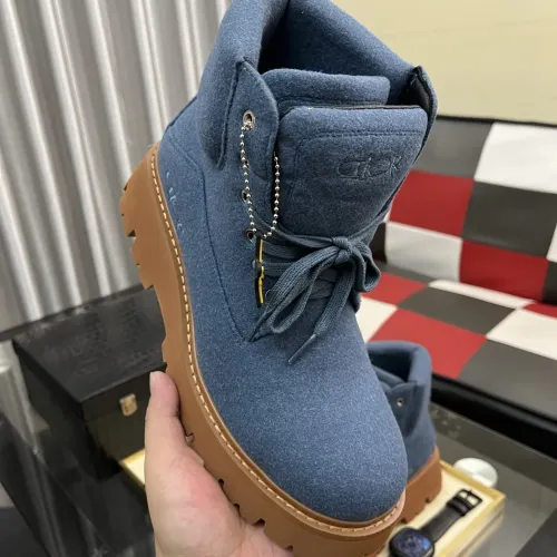 Replica Christian Dior Boots For Men #1407875 $100.00 USD for Wholesale
