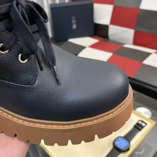 Replica Christian Dior Boots For Men #1407877 $102.00 USD for Wholesale