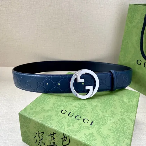 Replica Gucci AAA Quality Belts For Unisex #1407881 $56.00 USD for Wholesale