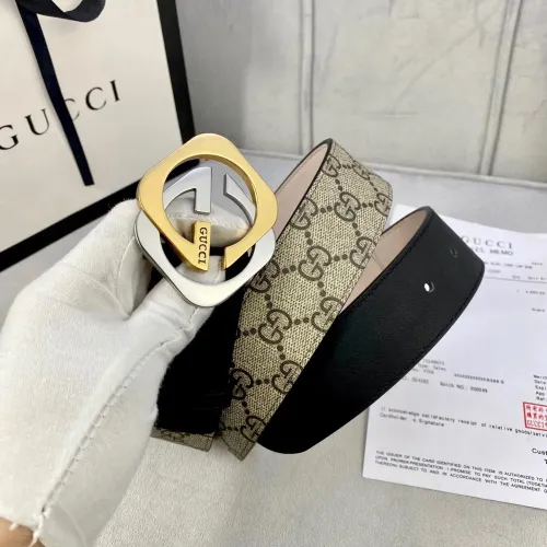 Replica Gucci AAA Quality Belts For Unisex #1407882 $56.00 USD for Wholesale