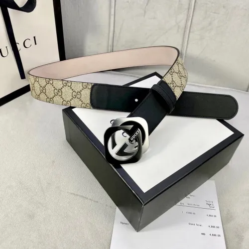 Replica Gucci AAA Quality Belts For Unisex #1407883 $56.00 USD for Wholesale