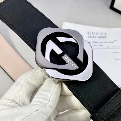 Replica Gucci AAA Quality Belts For Unisex #1407883 $56.00 USD for Wholesale