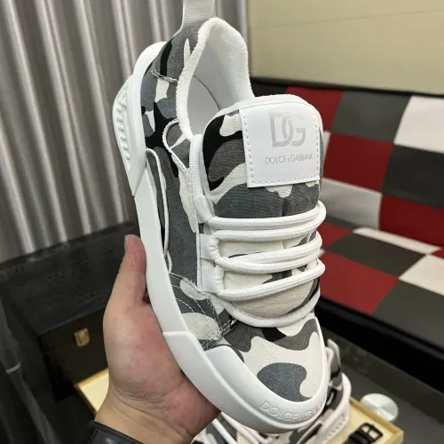 Replica Dolce & Gabbana D&G Casual Shoes For Women #1407890 $92.00 USD for Wholesale