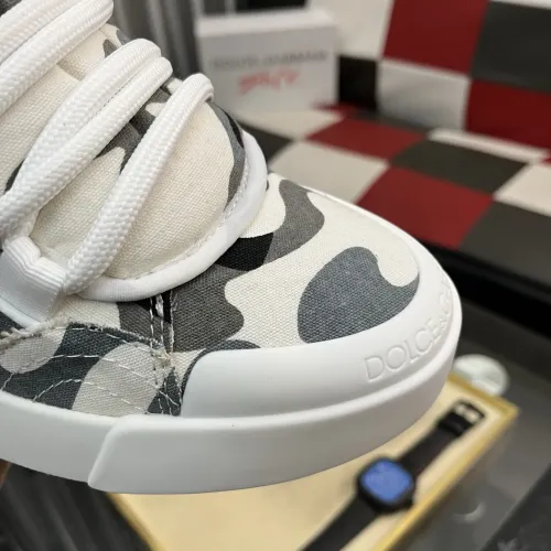 Replica Dolce & Gabbana D&G Casual Shoes For Women #1407890 $92.00 USD for Wholesale