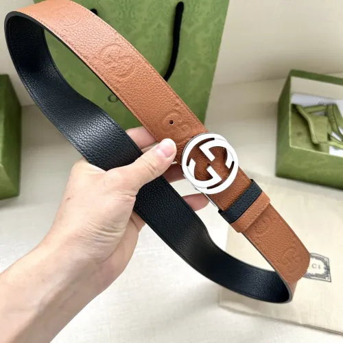 Gucci AAA Quality Belts For Men #1407893 $60.00 USD, Wholesale Replica Gucci AAA Quality Belts