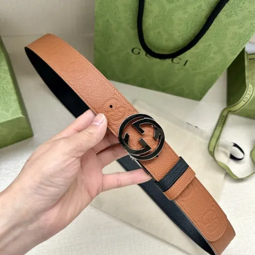 Replica Gucci AAA Quality Belts For Men #1407894 $60.00 USD for Wholesale