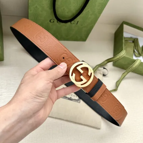 Gucci AAA Quality Belts For Men #1407895 $60.00 USD, Wholesale Replica Gucci AAA Quality Belts
