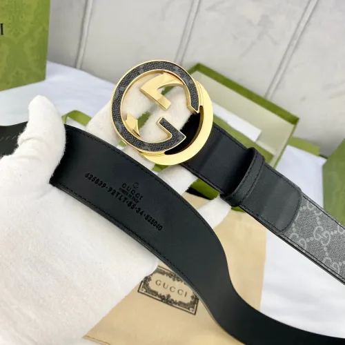 Replica Gucci AAA Quality Belts For Men #1407897 $64.00 USD for Wholesale