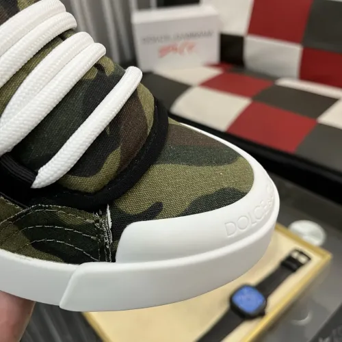 Replica Dolce & Gabbana D&G Casual Shoes For Men #1407902 $92.00 USD for Wholesale