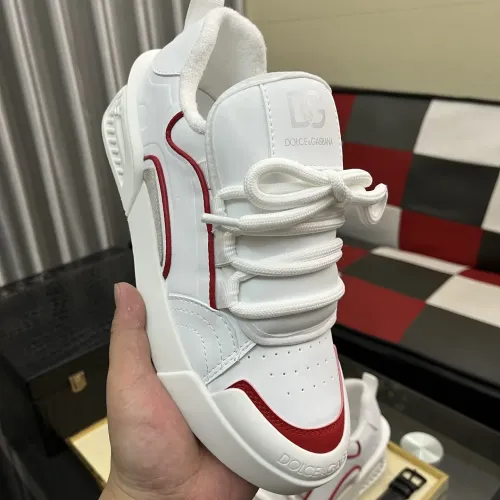 Replica Dolce & Gabbana D&G Casual Shoes For Women #1407908 $92.00 USD for Wholesale