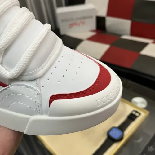 Replica Dolce & Gabbana D&G Casual Shoes For Women #1407908 $92.00 USD for Wholesale