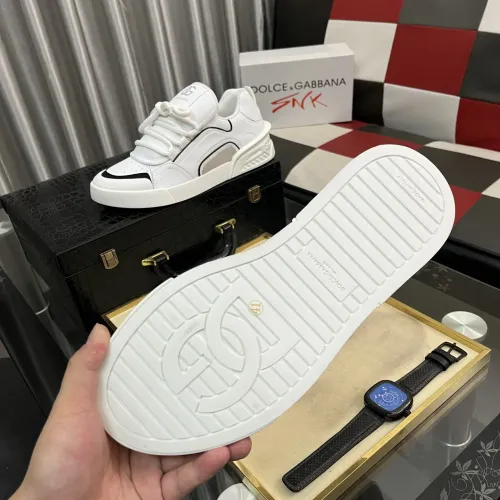 Replica Dolce & Gabbana D&G Casual Shoes For Women #1407912 $92.00 USD for Wholesale