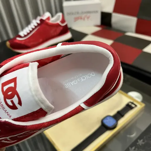 Replica Dolce & Gabbana D&G Casual Shoes For Men #1407913 $85.00 USD for Wholesale