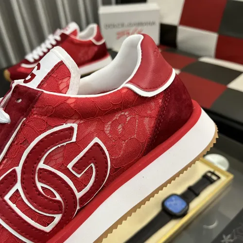 Replica Dolce & Gabbana D&G Casual Shoes For Women #1407914 $85.00 USD for Wholesale