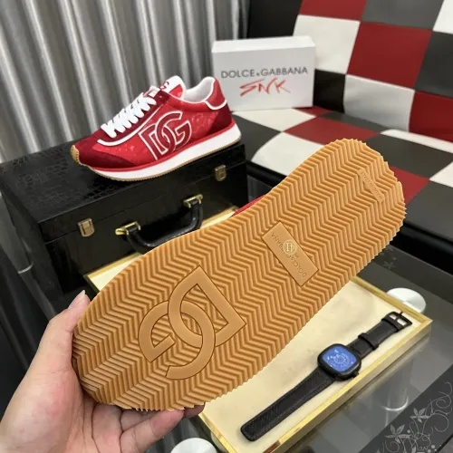 Replica Dolce & Gabbana D&G Casual Shoes For Women #1407914 $85.00 USD for Wholesale