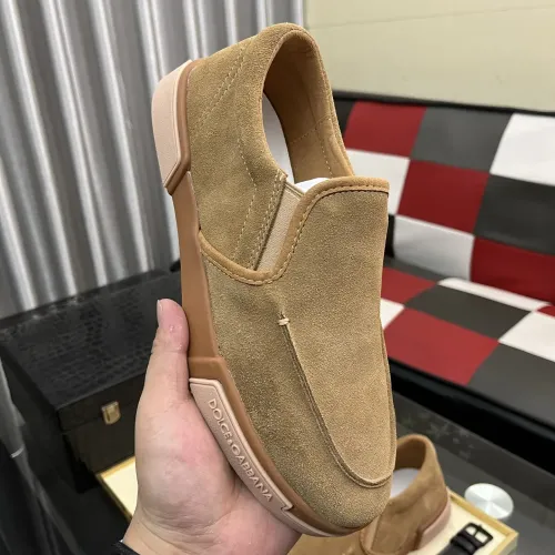 Replica Dolce & Gabbana D&G Casual Shoes For Men #1407917 $82.00 USD for Wholesale