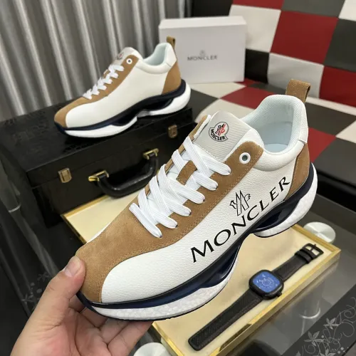Moncler Casual Shoes For Men #1407918 $85.00 USD, Wholesale Replica Moncler Casual Shoes