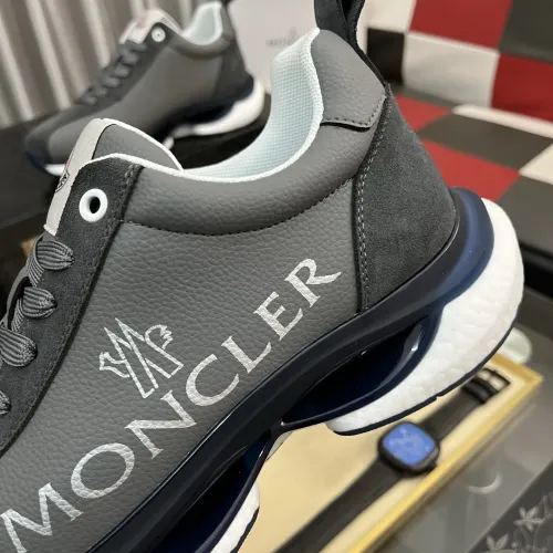 Replica Moncler Casual Shoes For Men #1407919 $85.00 USD for Wholesale