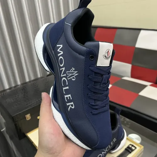 Replica Moncler Casual Shoes For Men #1407920 $85.00 USD for Wholesale