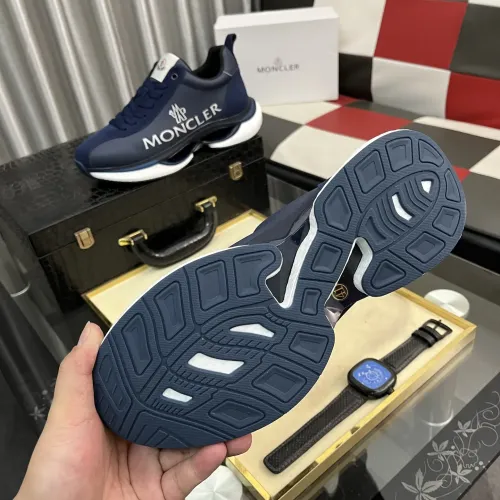 Replica Moncler Casual Shoes For Men #1407920 $85.00 USD for Wholesale