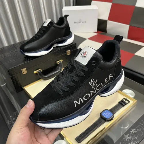 Moncler Casual Shoes For Men #1407921 $85.00 USD, Wholesale Replica Moncler Casual Shoes