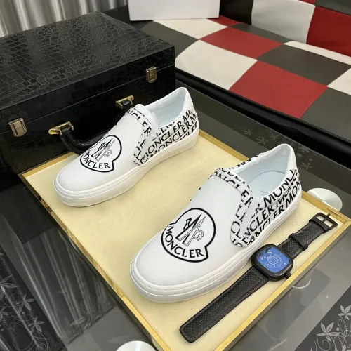 Replica Moncler Casual Shoes For Men #1407922 $82.00 USD for Wholesale