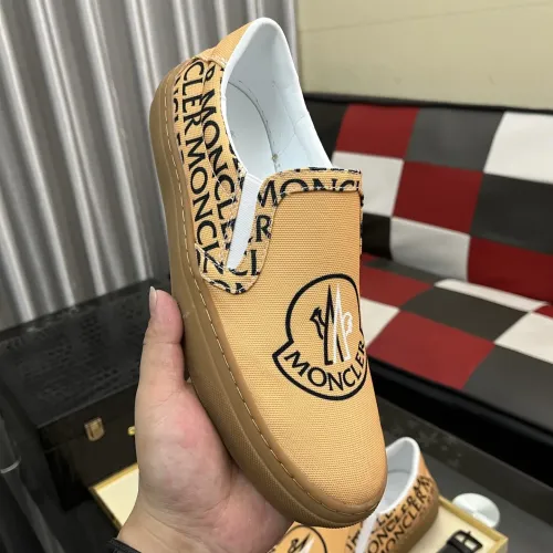 Replica Moncler Casual Shoes For Men #1407924 $82.00 USD for Wholesale