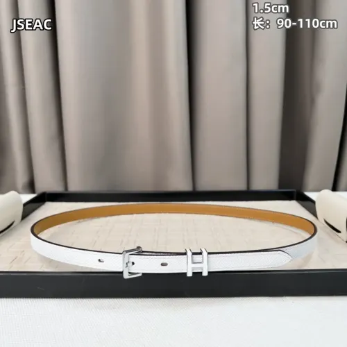 Replica Hermes AAA Quality Belts For Women #1407935 $52.00 USD for Wholesale