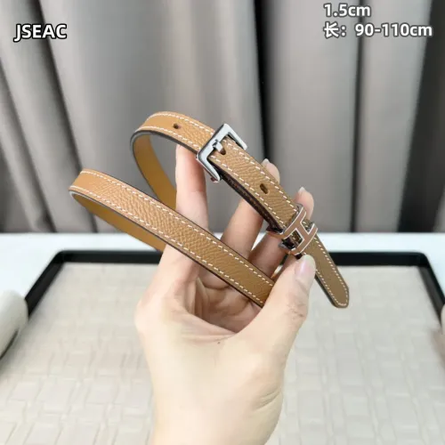 Hermes AAA Quality Belts For Women #1407936 $52.00 USD, Wholesale Replica Hermes AAA Quality Belts