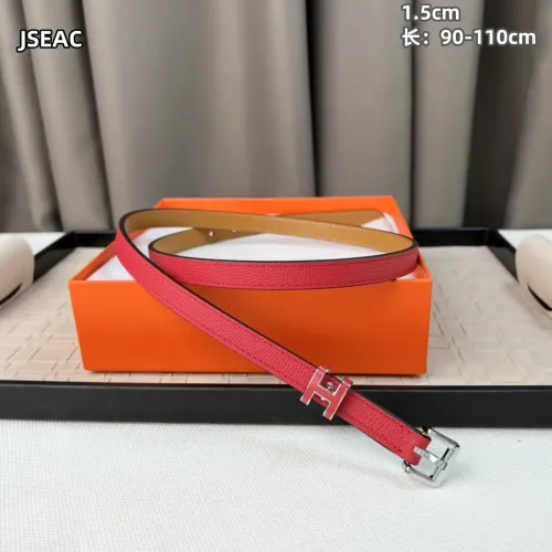 Replica Hermes AAA Quality Belts For Women #1407941 $52.00 USD for Wholesale
