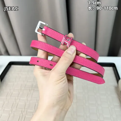 Hermes AAA Quality Belts For Women #1407944 $52.00 USD, Wholesale Replica Hermes AAA Quality Belts