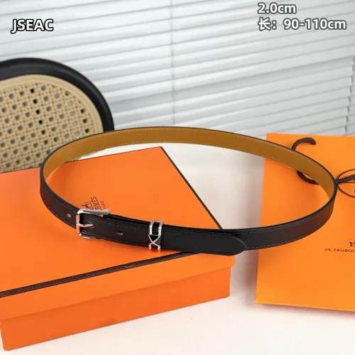 Hermes AAA Quality Belts For Women #1407954 $52.00 USD, Wholesale Replica Hermes AAA Quality Belts