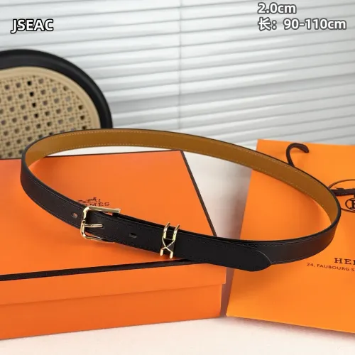 Hermes AAA Quality Belts For Women #1407955 $52.00 USD, Wholesale Replica Hermes AAA Quality Belts