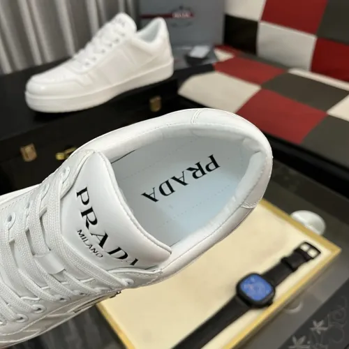 Replica Prada Casual Shoes For Men #1407959 $100.00 USD for Wholesale