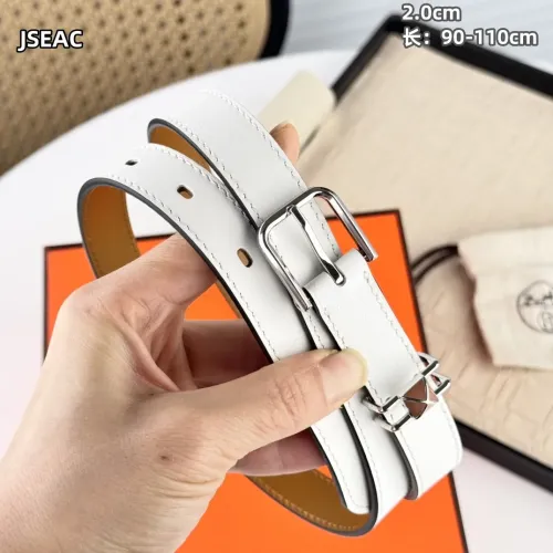 Hermes AAA Quality Belts For Women #1407960 $52.00 USD, Wholesale Replica Hermes AAA Quality Belts