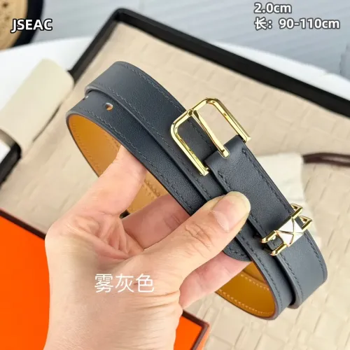 Hermes AAA Quality Belts For Women #1407962 $52.00 USD, Wholesale Replica Hermes AAA Quality Belts
