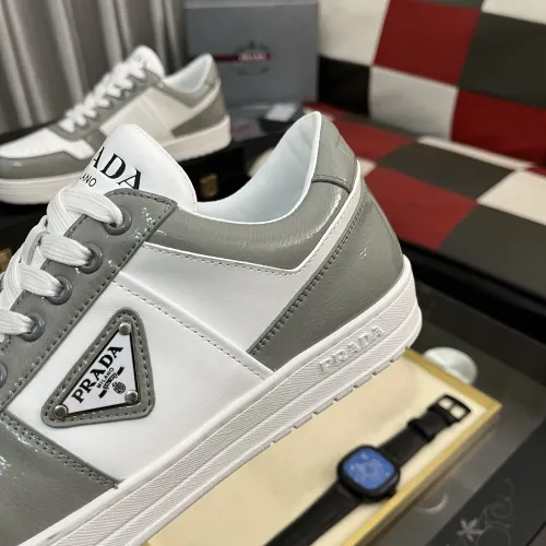 Replica Prada Casual Shoes For Men #1407964 $100.00 USD for Wholesale
