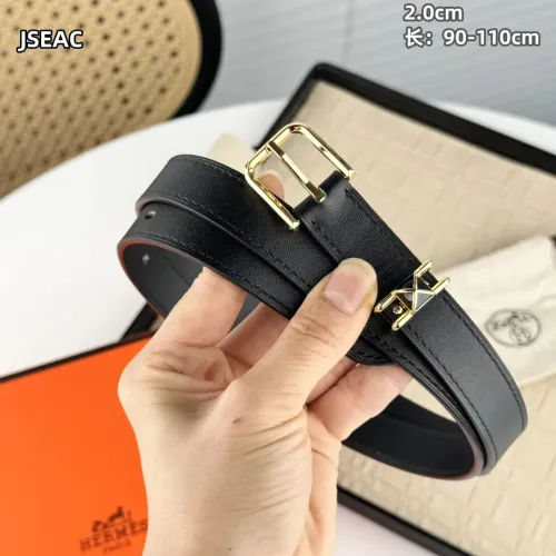 Hermes AAA Quality Belts For Women #1407965 $52.00 USD, Wholesale Replica Hermes AAA Quality Belts