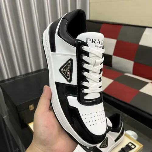 Replica Prada Casual Shoes For Men #1407967 $100.00 USD for Wholesale