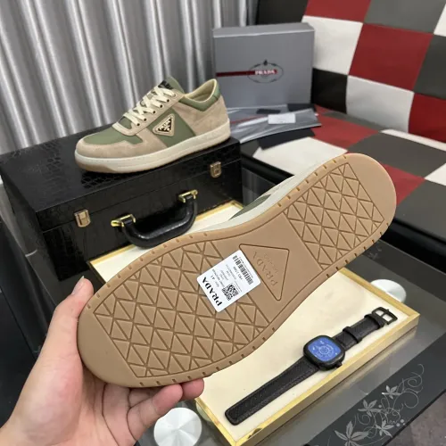 Replica Prada Casual Shoes For Men #1407969 $100.00 USD for Wholesale