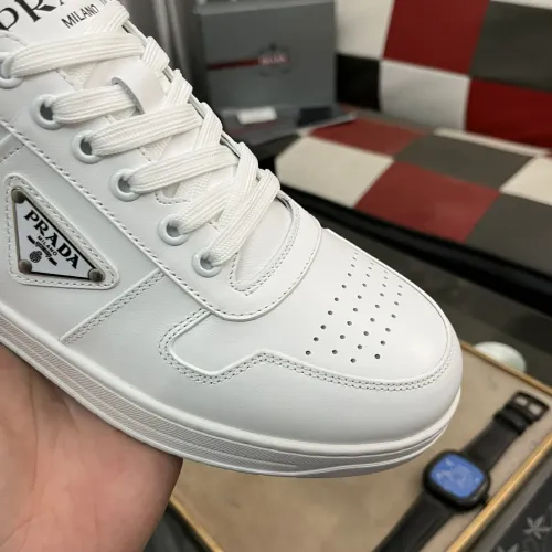 Replica Prada Casual Shoes For Men #1407973 $96.00 USD for Wholesale