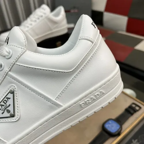 Replica Prada Casual Shoes For Men #1407973 $96.00 USD for Wholesale